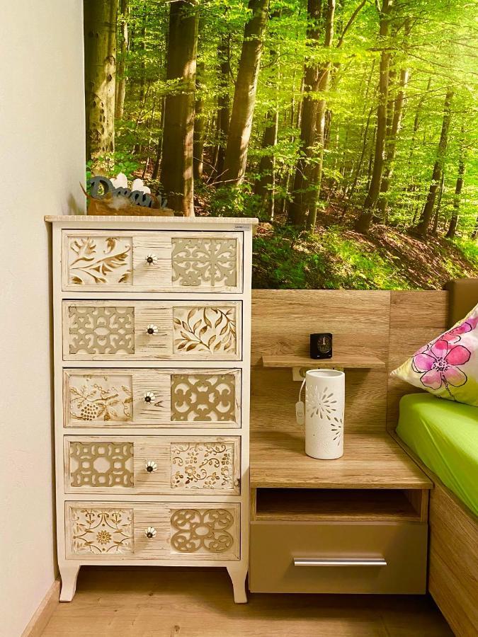 Ferienwohnung Günter im Tonbachtal Baiersbronn Exterior foto