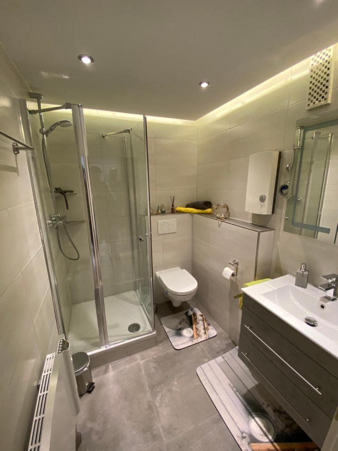 Ferienwohnung Günter im Tonbachtal Baiersbronn Exterior foto
