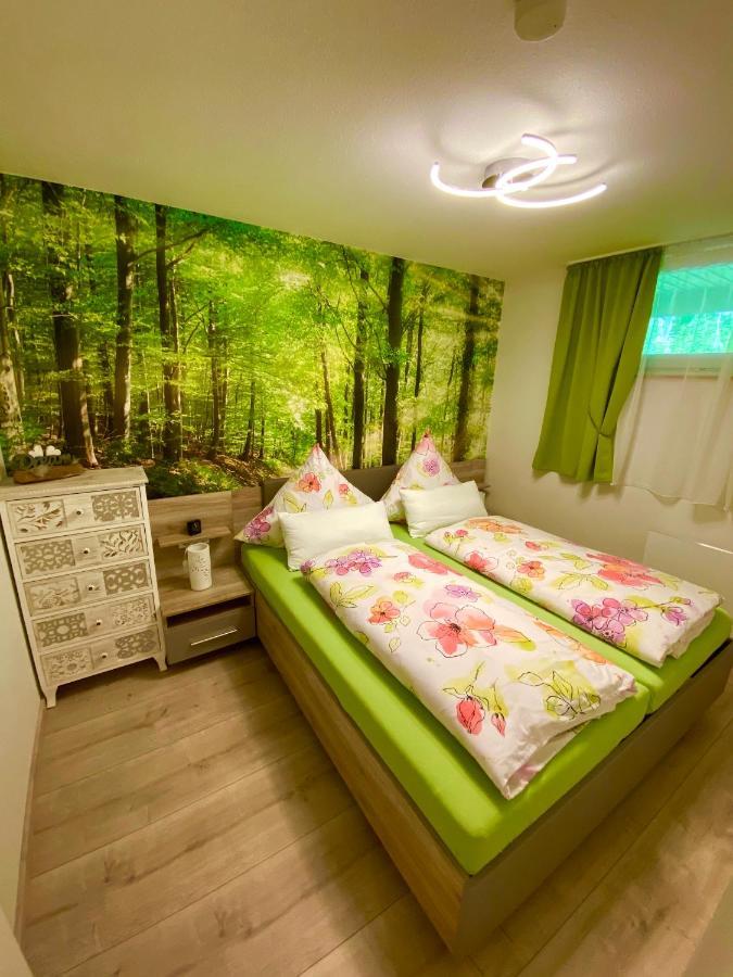 Ferienwohnung Günter im Tonbachtal Baiersbronn Exterior foto