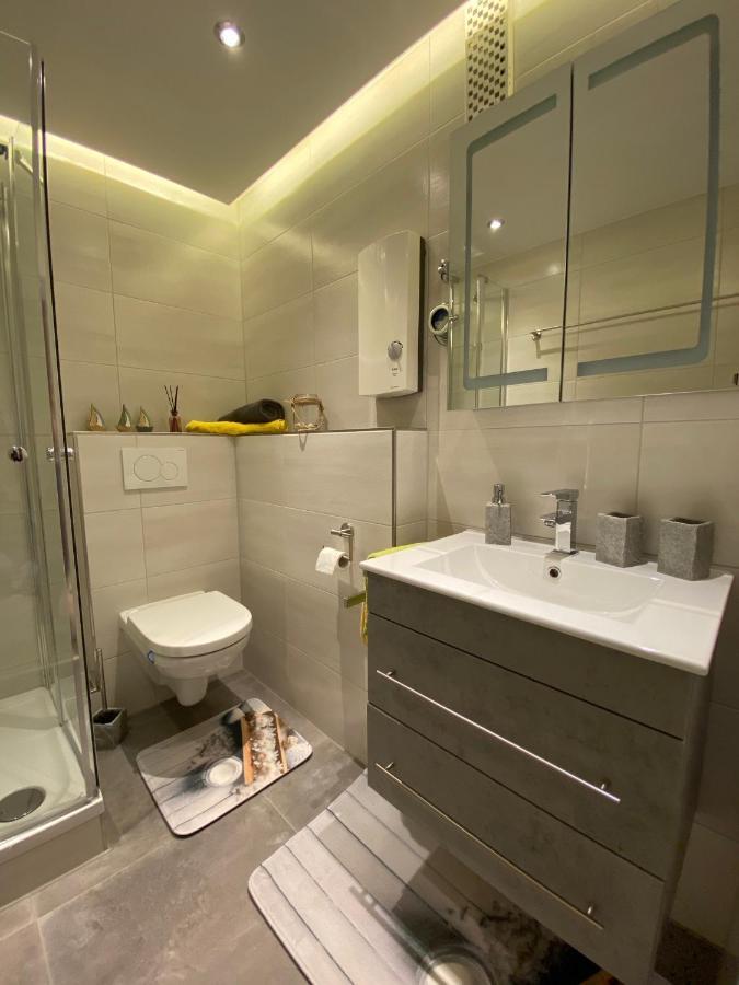 Ferienwohnung Günter im Tonbachtal Baiersbronn Exterior foto