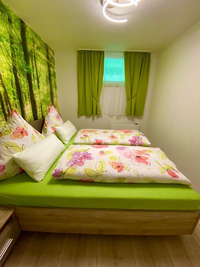 Ferienwohnung Günter im Tonbachtal Baiersbronn Exterior foto