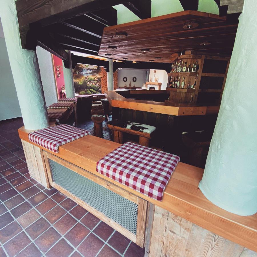 Ferienwohnung Günter im Tonbachtal Baiersbronn Exterior foto